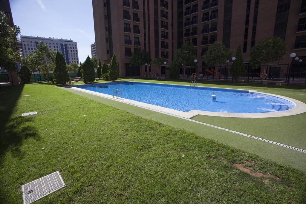 Singularstays Artes Valencia Ruang foto