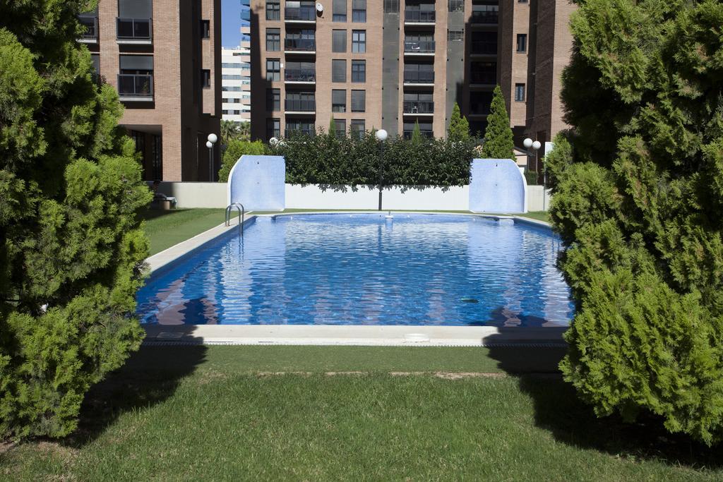 Singularstays Artes Valencia Ruang foto