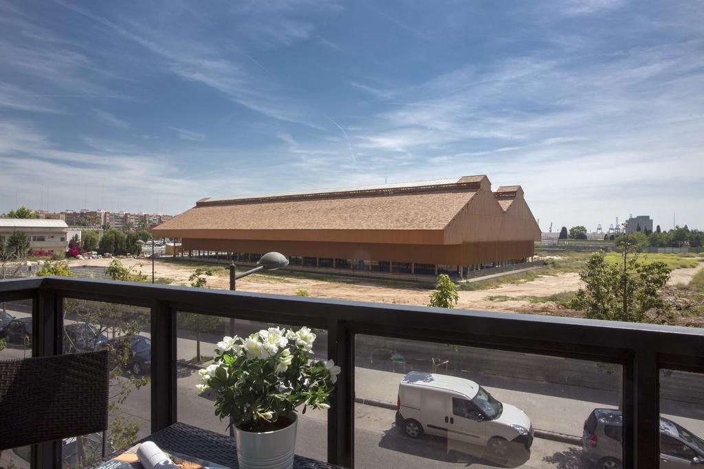 Singularstays Artes Valencia Bagian luar foto