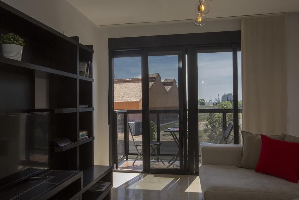 Singularstays Artes Valencia Bagian luar foto