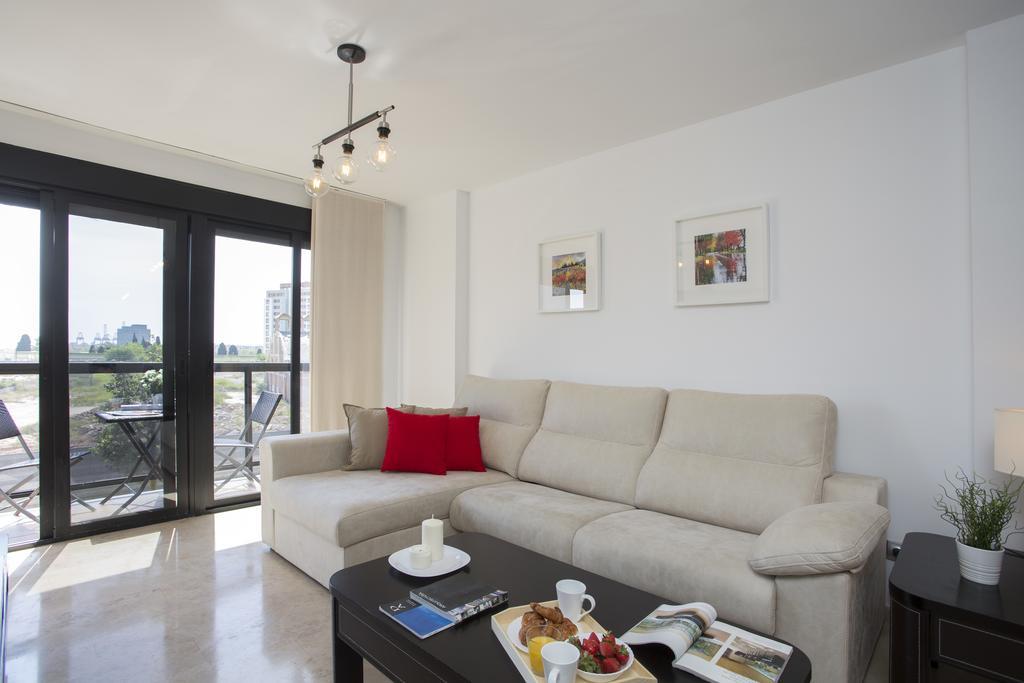 Singularstays Artes Valencia Bagian luar foto