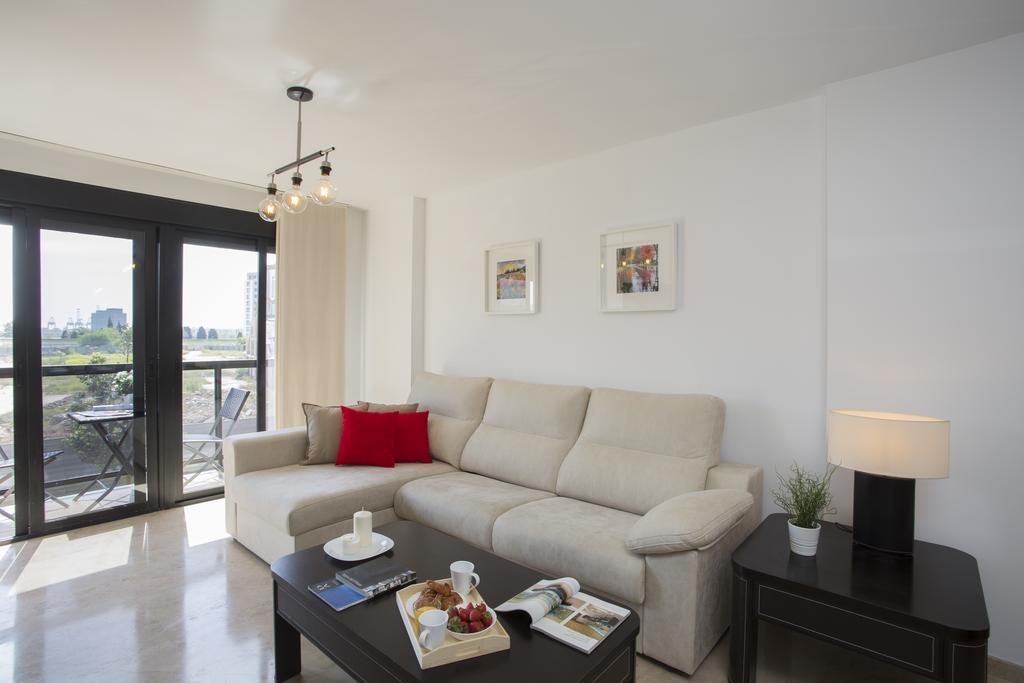 Singularstays Artes Valencia Bagian luar foto