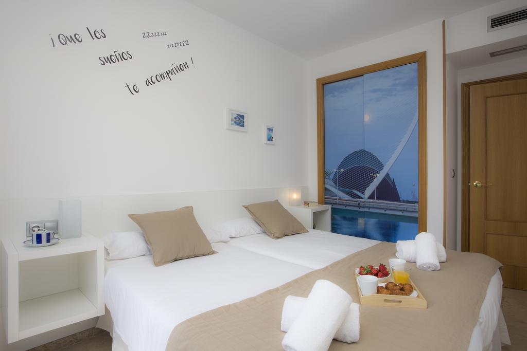 Singularstays Artes Valencia Bagian luar foto