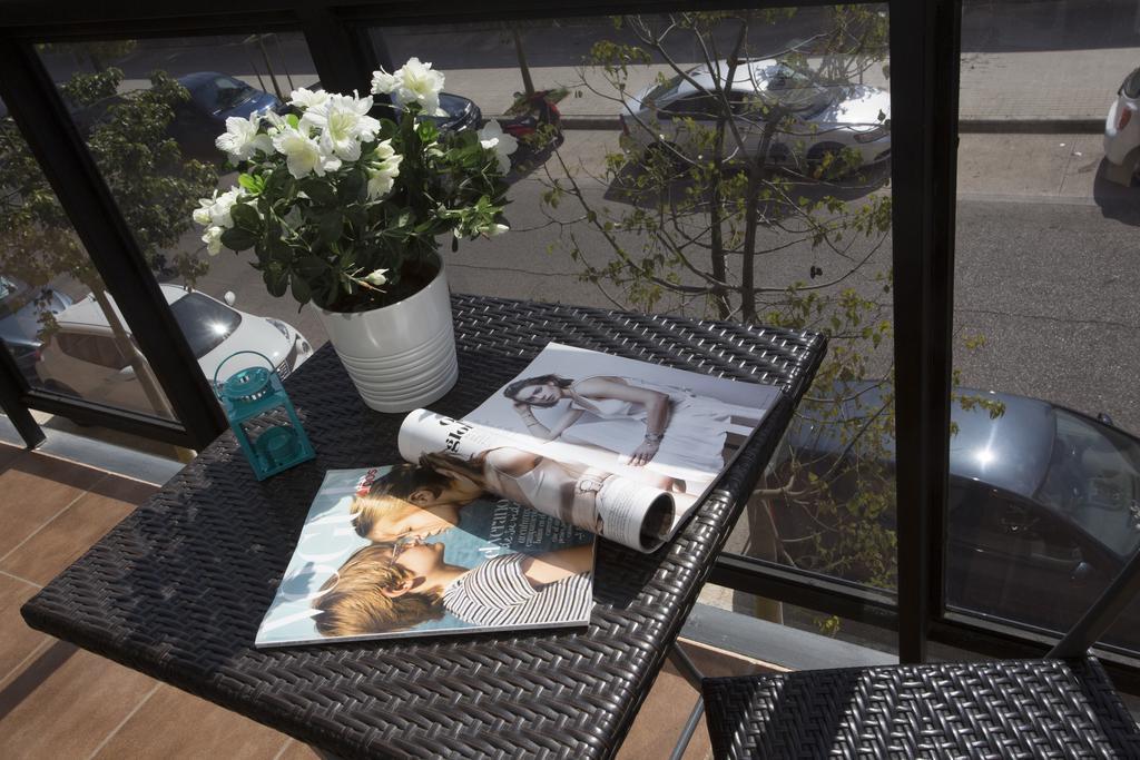 Singularstays Artes Valencia Bagian luar foto