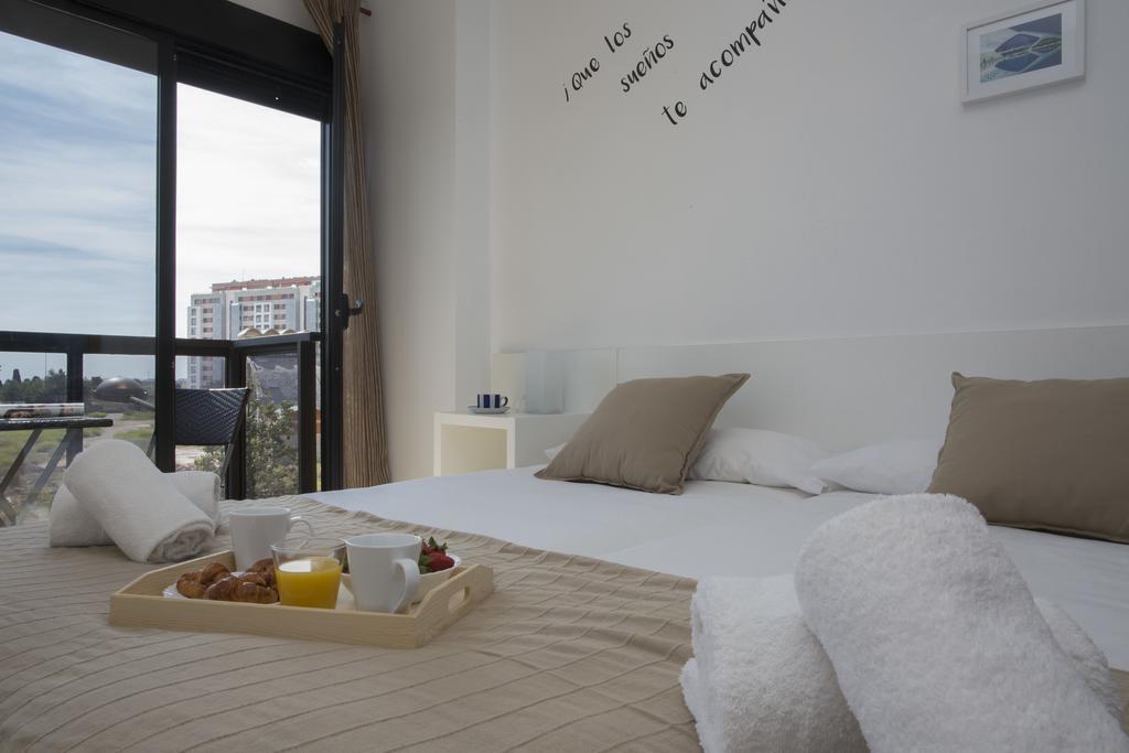 Singularstays Artes Valencia Bagian luar foto