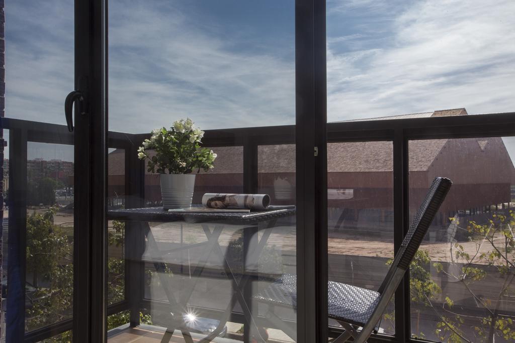 Singularstays Artes Valencia Bagian luar foto